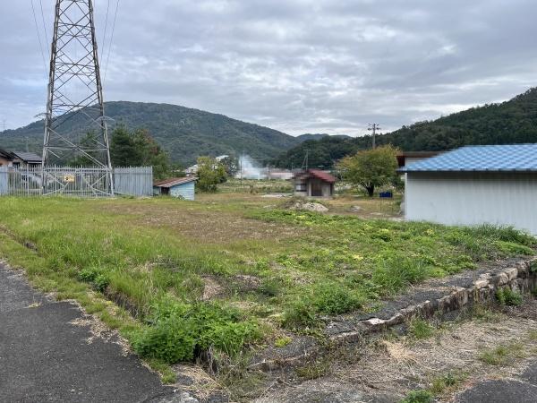 長浜市西浅井町大浦の売土地