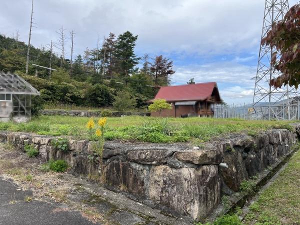 長浜市西浅井町大浦の売土地