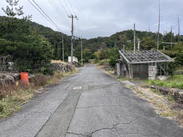 長浜市西浅井町大浦の土地