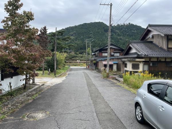 長浜市西浅井町大浦の土地