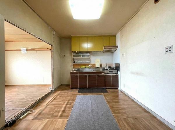 向島ニュータウン第三街区Ａ棟