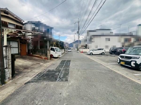 京都市山科区勧修寺瀬戸河原町の中古一戸建