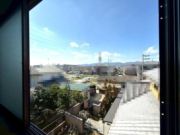 京都市伏見区久我東町の中古一戸建て