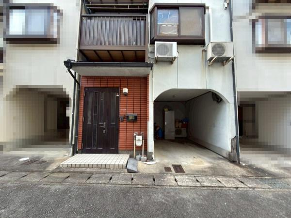 京都市伏見区久我東町の中古一戸建て