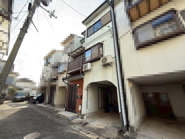 京都市伏見区久我東町の中古一戸建て