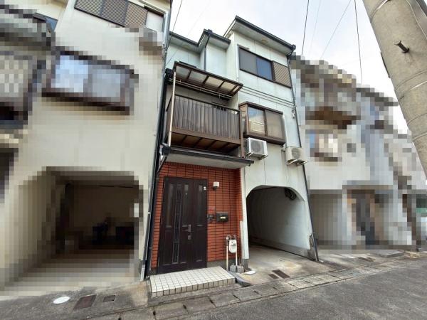 京都市伏見区久我東町の中古一戸建て