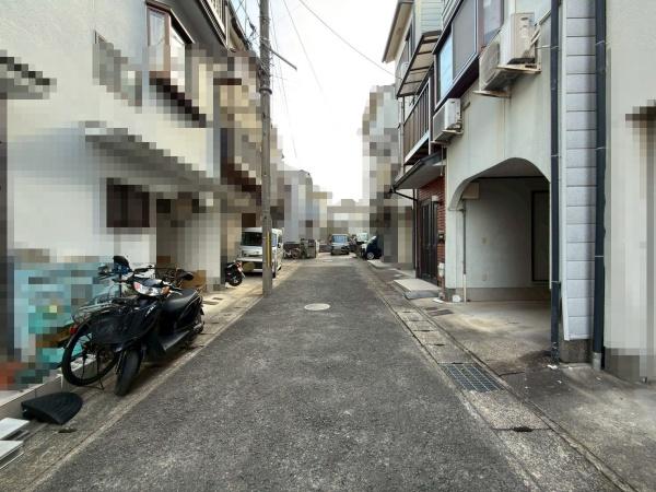 京都市伏見区久我東町の中古一戸建て