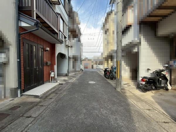 京都市伏見区久我東町の中古一戸建て