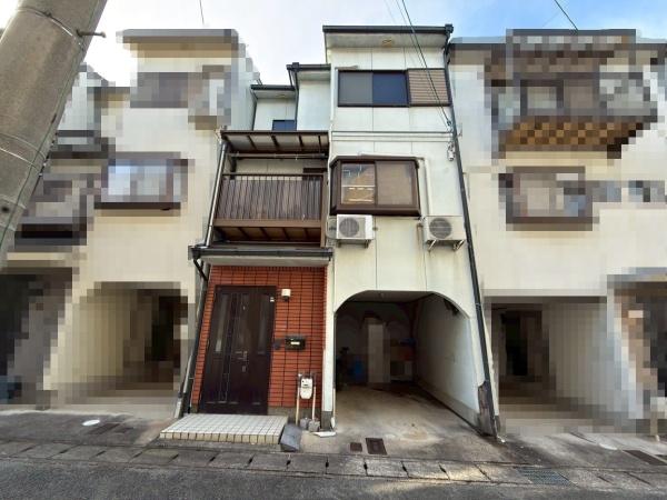 京都市伏見区久我東町の中古一戸建