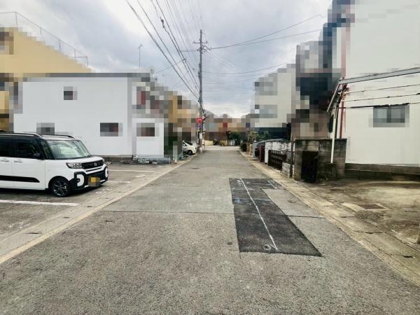 京都市山科区勧修寺瀬戸河原町の土地