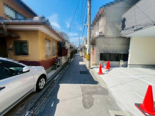 京都市南区西九条南田町の新築一戸建
