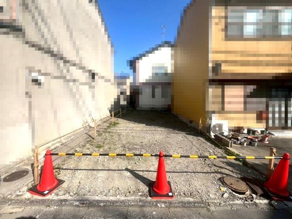 京都市南区西九条南田町の新築一戸建