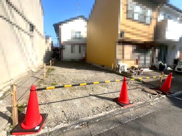 京都市南区西九条南田町の新築一戸建
