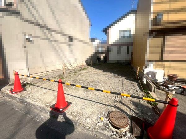 京都市南区西九条南田町の新築一戸建