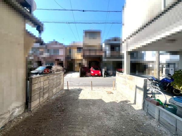 京都市伏見区川東町の新築一戸建