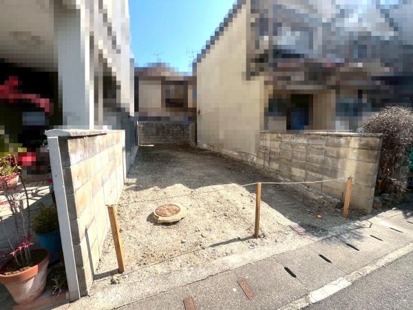 京都市伏見区川東町の新築一戸建