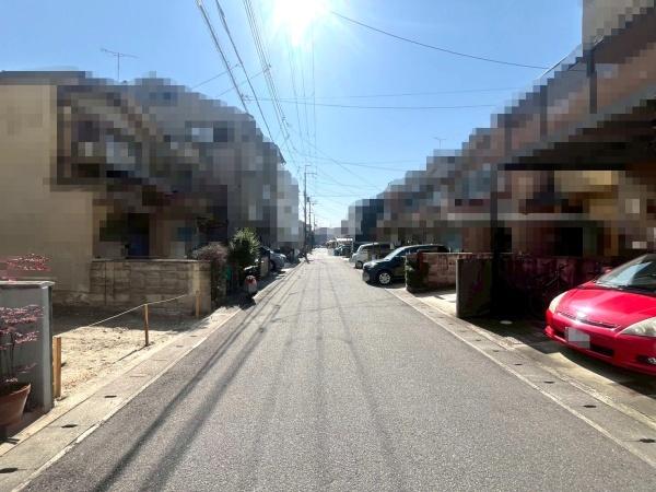 京都市伏見区川東町の新築一戸建