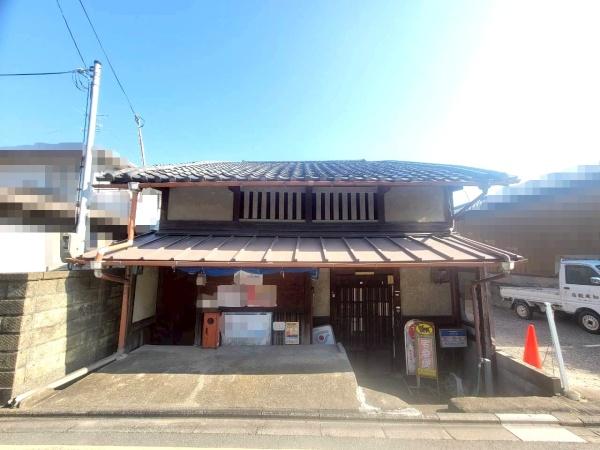 京都市伏見区横大路東裏町の売土地