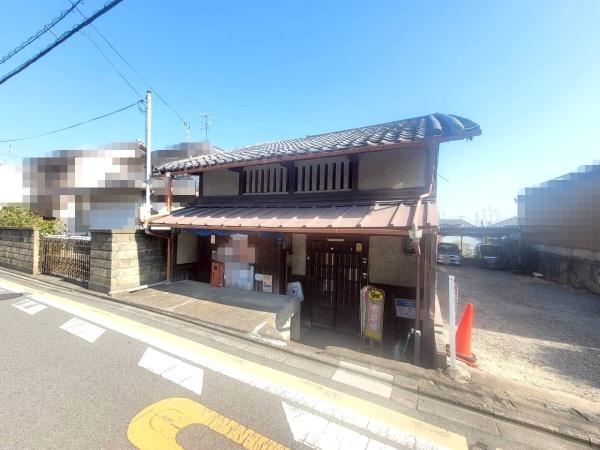 京都市伏見区横大路東裏町の売土地