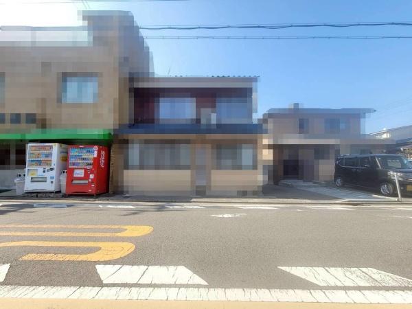 京都市伏見区横大路東裏町の売土地