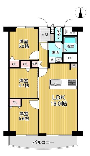 深草西浦住宅