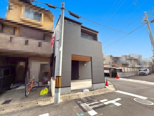京都市右京区梅津林口町の新築一戸建
