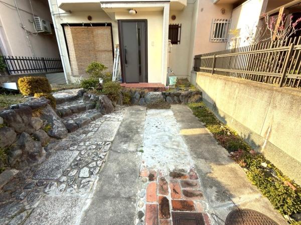 京都市伏見区向島二ノ丸町の中古一戸建て