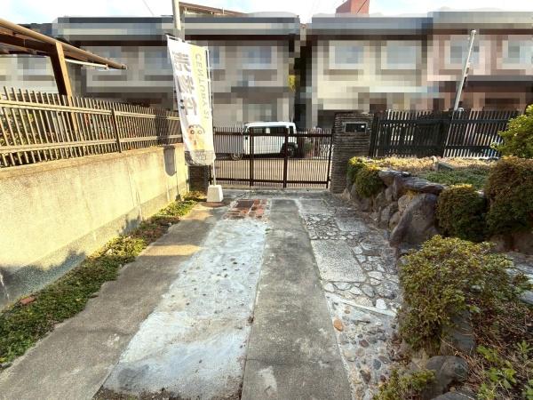 京都市伏見区向島二ノ丸町の中古一戸建て