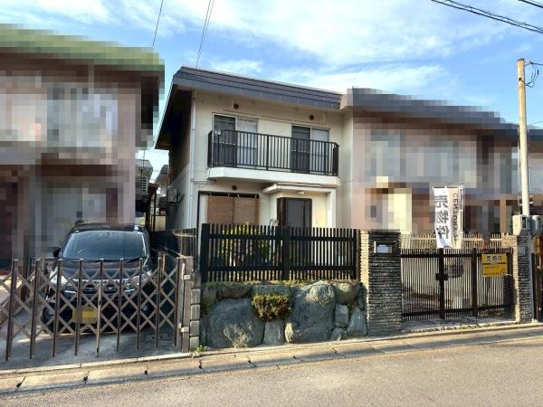 京都市伏見区向島二ノ丸町の中古一戸建て
