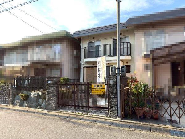 京都市伏見区向島二ノ丸町の中古一戸建て