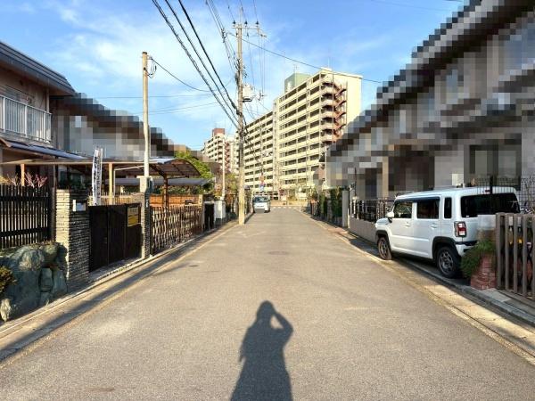 京都市伏見区向島二ノ丸町の中古一戸建て