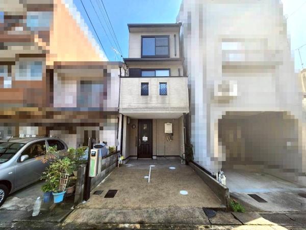 京都市伏見区醍醐僧尊坊町の中古一戸建