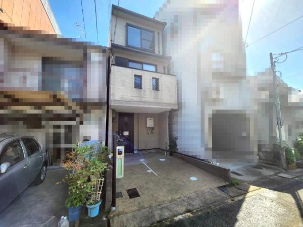 京都市伏見区醍醐僧尊坊町の中古一戸建て
