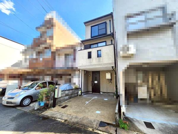 京都市伏見区醍醐僧尊坊町の中古一戸建て