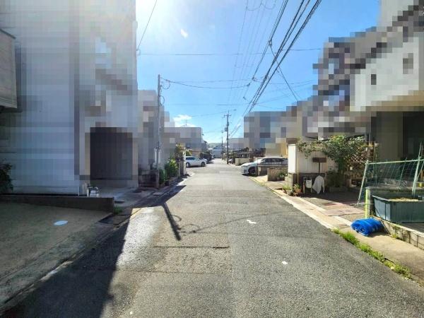 京都市伏見区醍醐僧尊坊町の中古一戸建て
