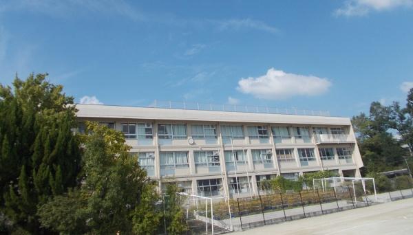長岡京市高台４丁目の中古一戸建て(長岡京市立長岡第五小学校)