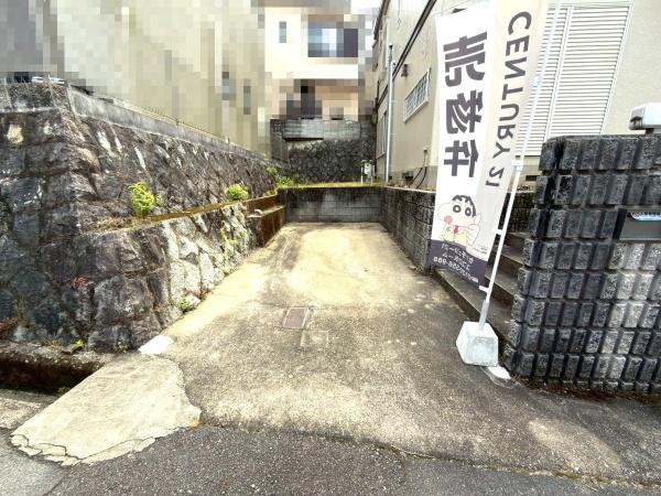 長岡京市高台４丁目の中古一戸建て