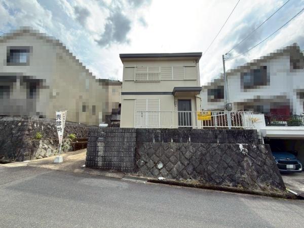 長岡京市高台４丁目の中古一戸建