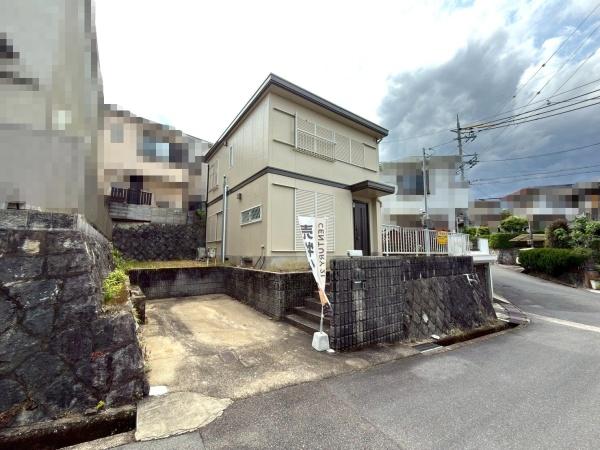 長岡京市高台４丁目の中古一戸建て