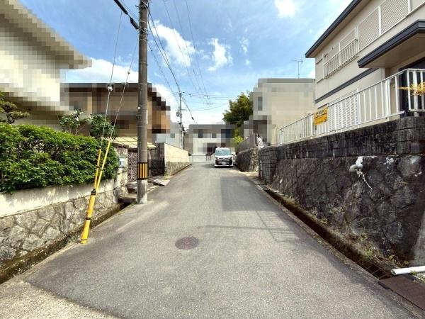 長岡京市高台４丁目の中古一戸建て