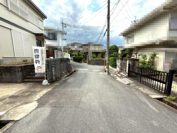 長岡京市高台４丁目の中古一戸建て