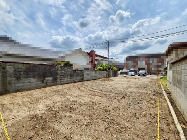 長岡京市調子１丁目の売土地