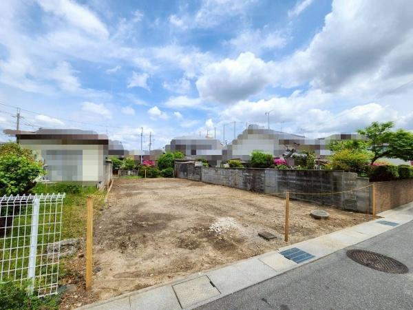 長岡京市調子１丁目の売土地