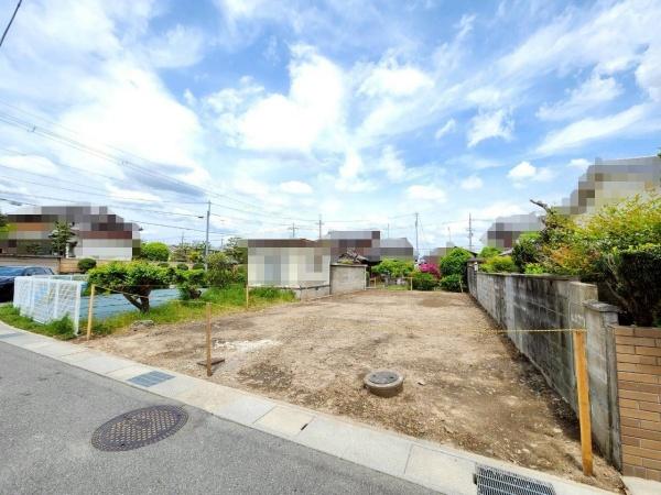 長岡京市調子１丁目の売土地