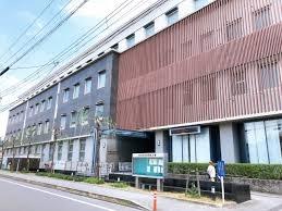 クレアガーデン伏見桃山(伏見区総合庁舎)