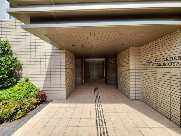 クレアガーデン伏見桃山