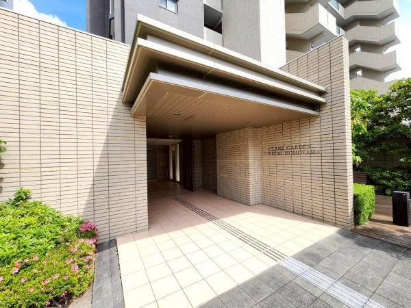 クレアガーデン伏見桃山