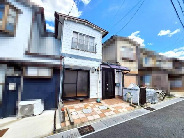 宇治市神明宮東の中古一戸建て