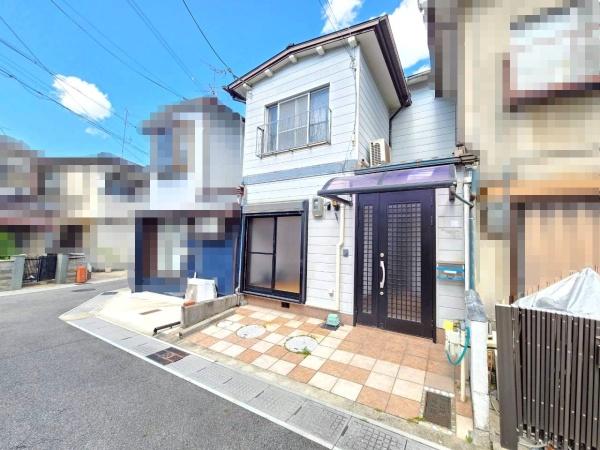宇治市神明宮東の中古一戸建て