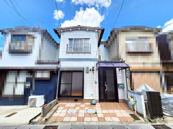 宇治市神明宮東の中古テラスハウス